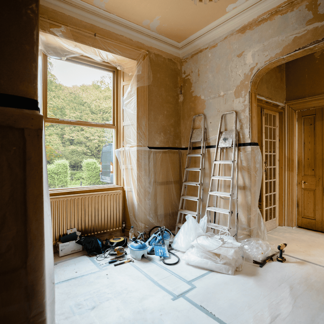 Interior painting